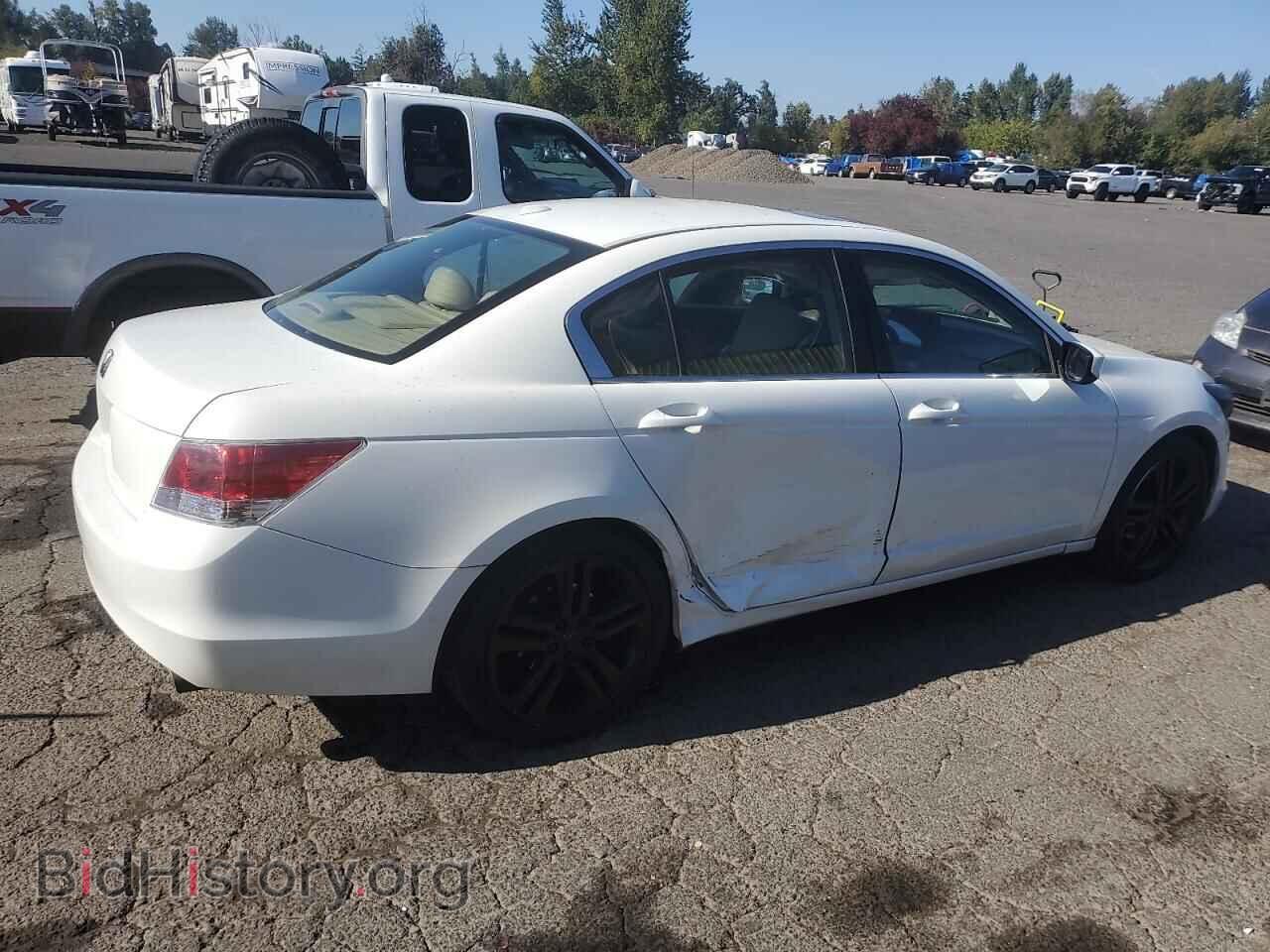 2008 HONDA ACCORD - VIN: JHMCP26818C044342 - Фото 3