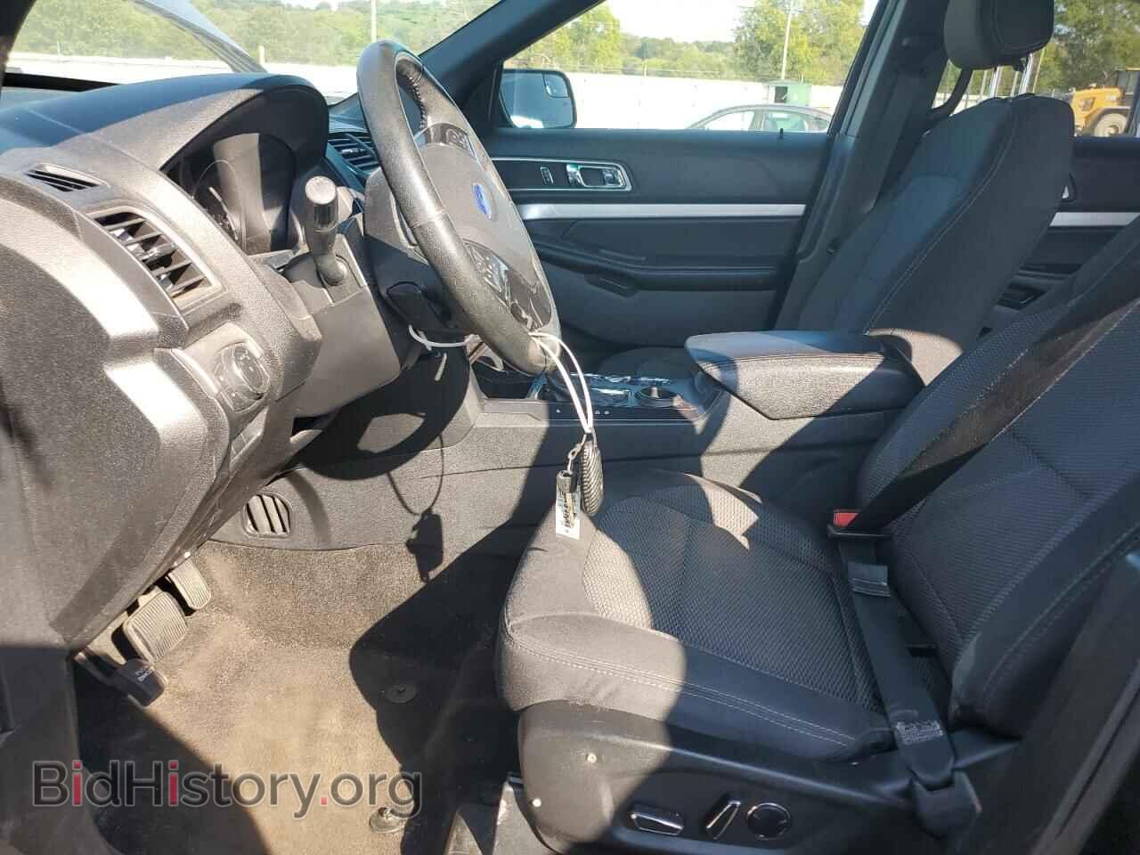 2017 FORD EXPLORER - VIN: 1FM5K7DH9HGA88893 - Фото 7