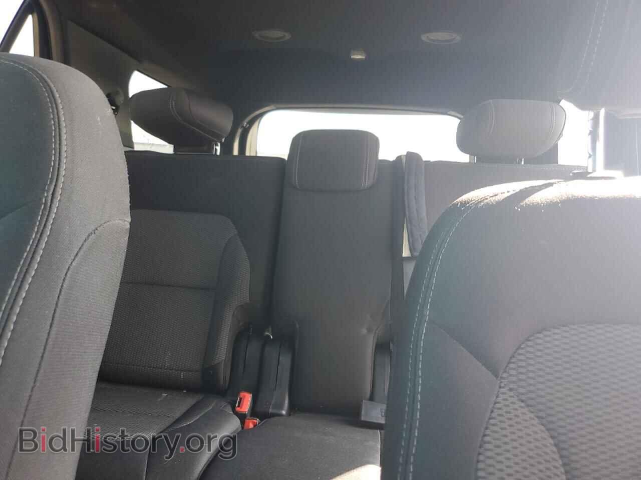 2017 FORD EXPLORER - VIN: 1FM5K7DH9HGA88893 - Фото 10