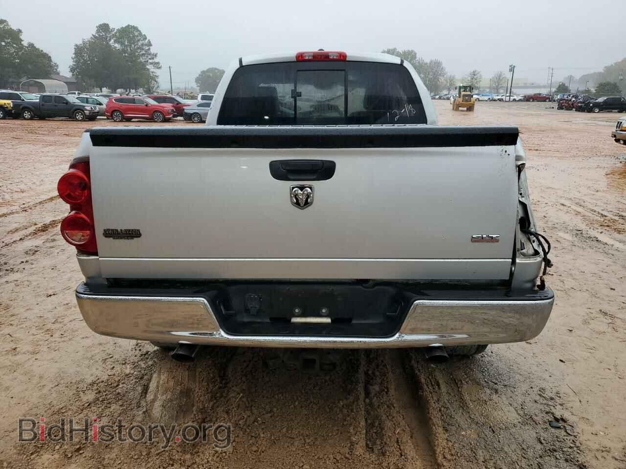 2008 DODGE RAM 1500 - VIN: 1D7HA16238J199006 - Фото 6