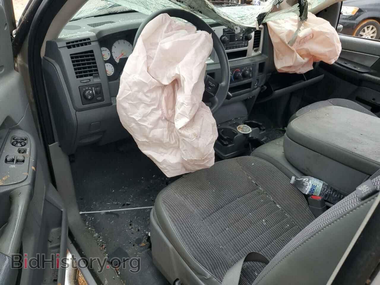 2008 DODGE RAM 1500 - VIN: 1D7HA16238J199006 - Фото 8