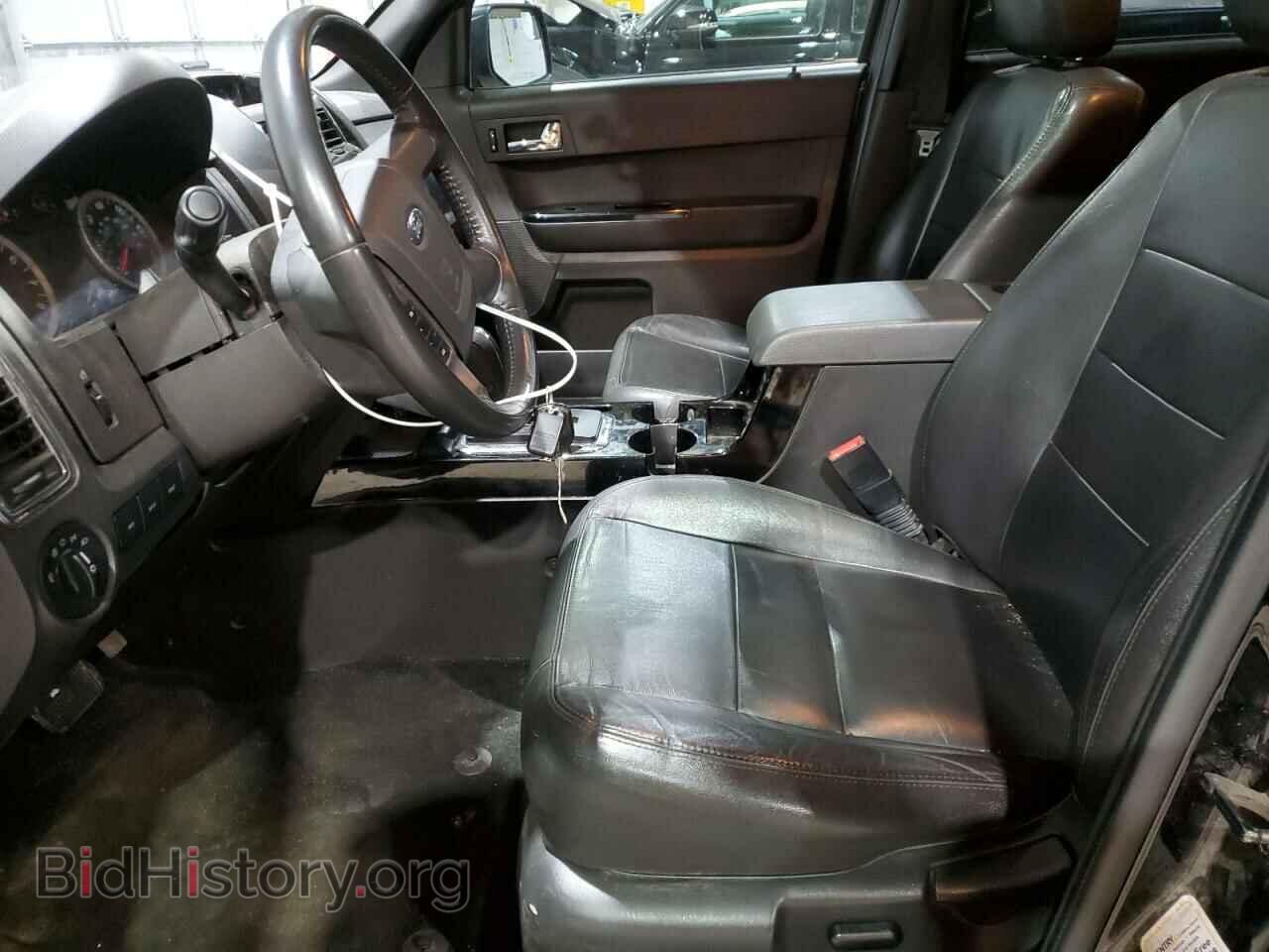 2012 FORD ESCAPE - VIN: 1FMCU9EG6CKA31978 - Фото 7