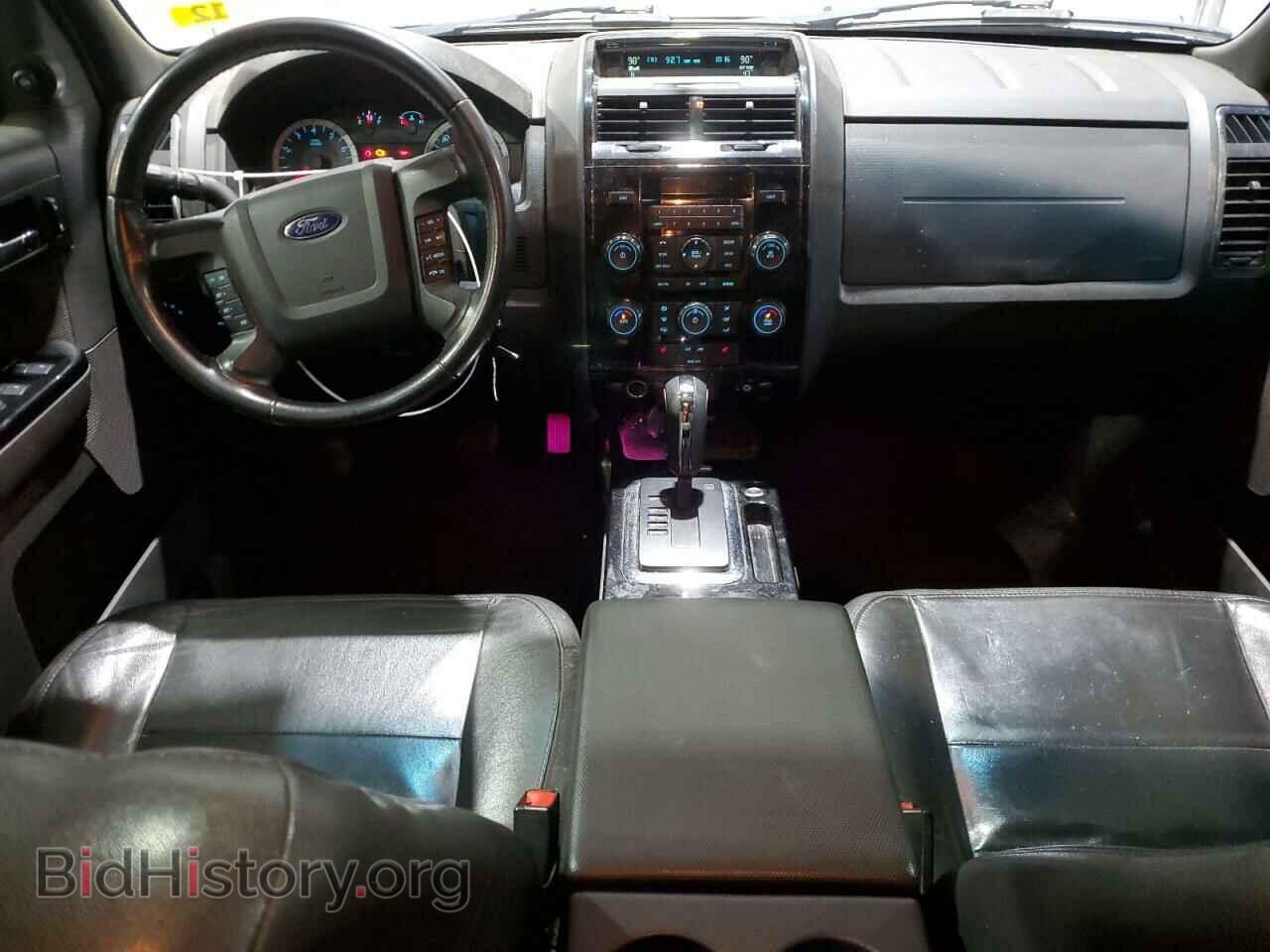 2012 FORD ESCAPE - VIN: 1FMCU9EG6CKA31978 - Фото 8