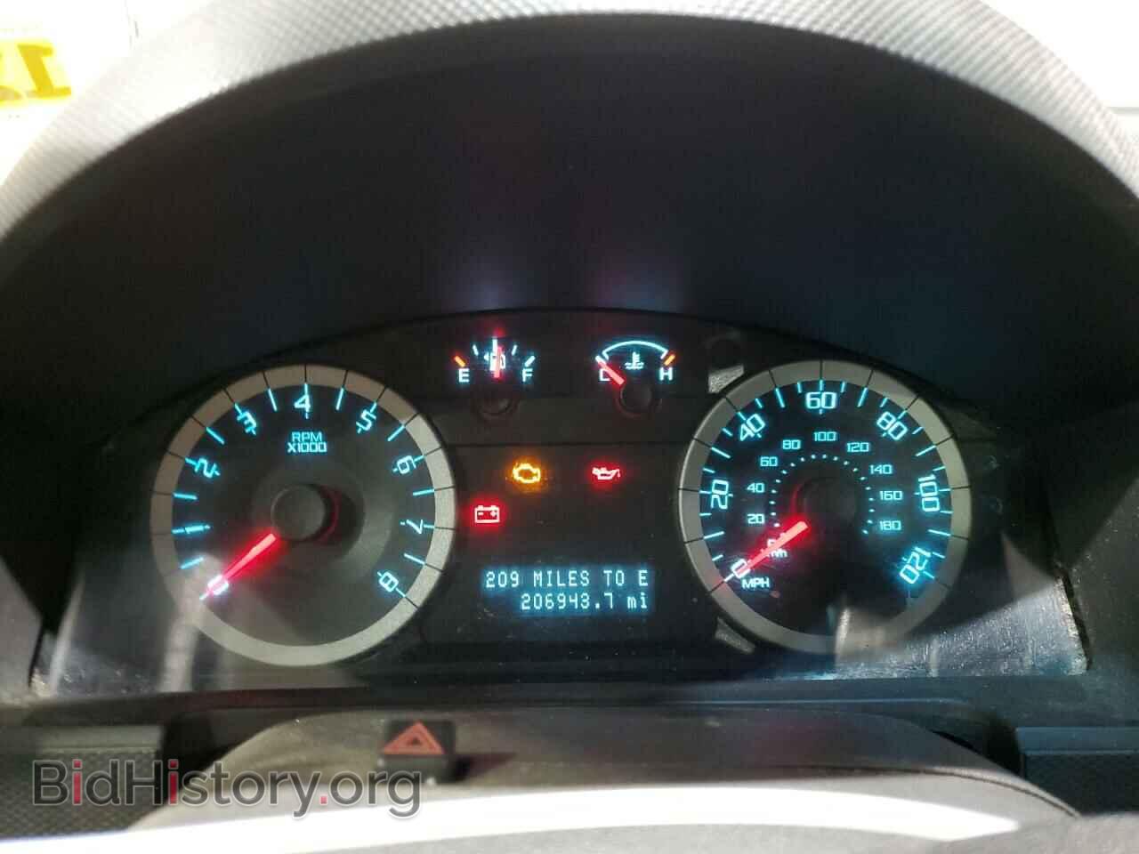 2012 FORD ESCAPE - VIN: 1FMCU9EG6CKA31978 - Фото 9