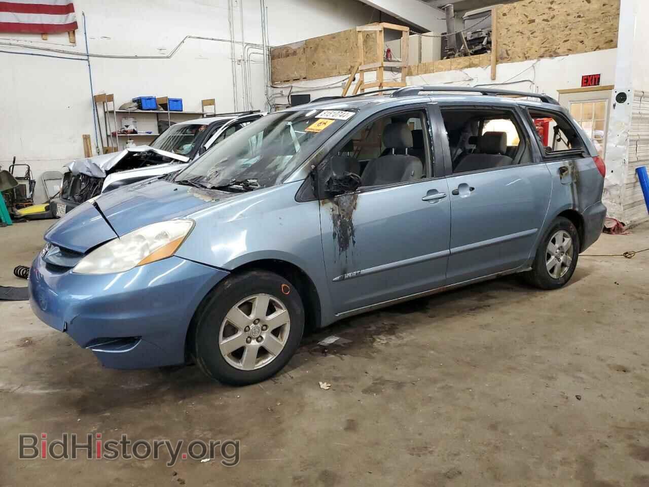 Photo 5TDZA23C16S402749 - TOYOTA All Models 2006