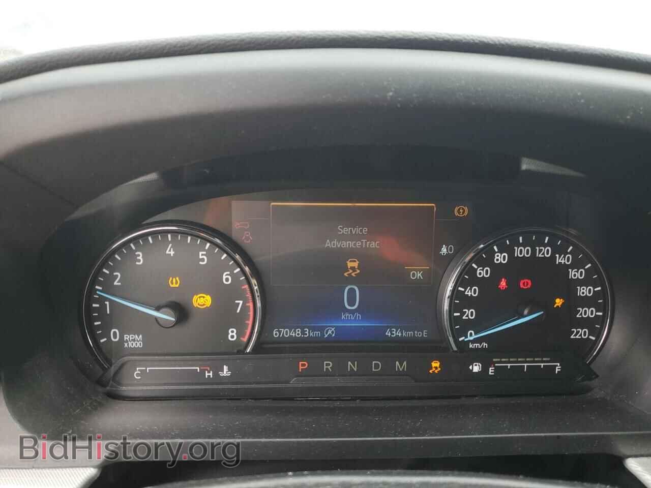 2020 FORD EXPLORER - VIN: 1FMSK8DH9LGB86761 - Фото 9