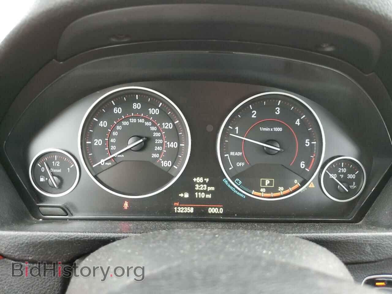 2014 BMW 3 SERIES - VIN: WBA3D3C59EK154502 - Фото 9