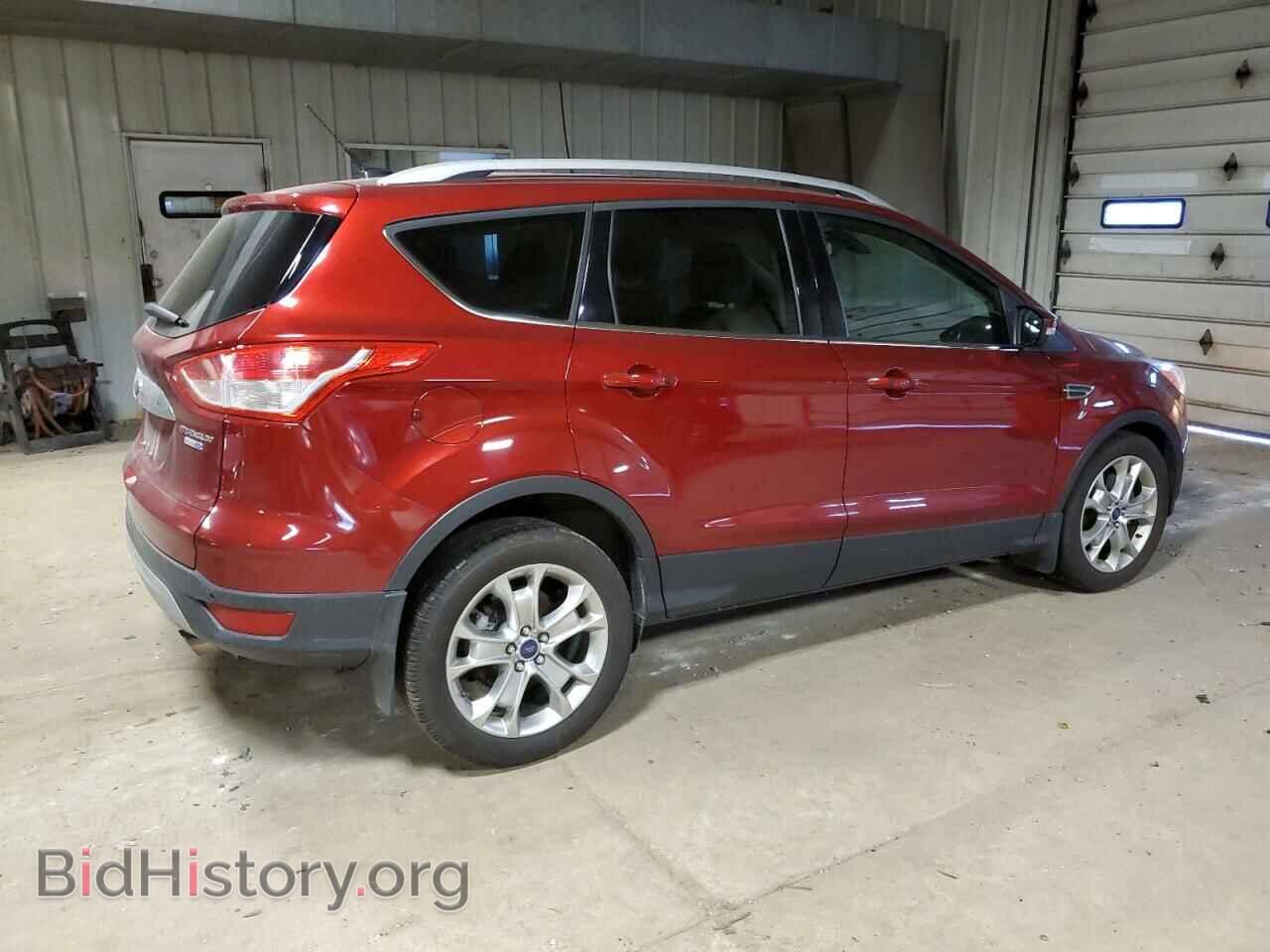 2014 FORD ESCAPE - VIN: 1FMCU9JX2EUC17708 - Photo 3