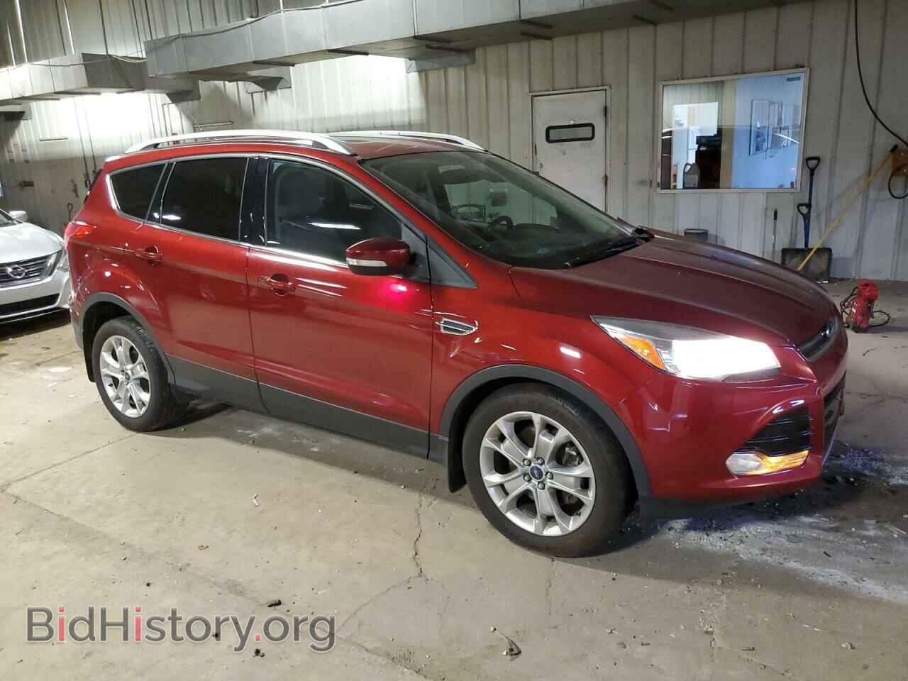 2014 FORD ESCAPE - VIN: 1FMCU9JX2EUC17708 - Photo 4