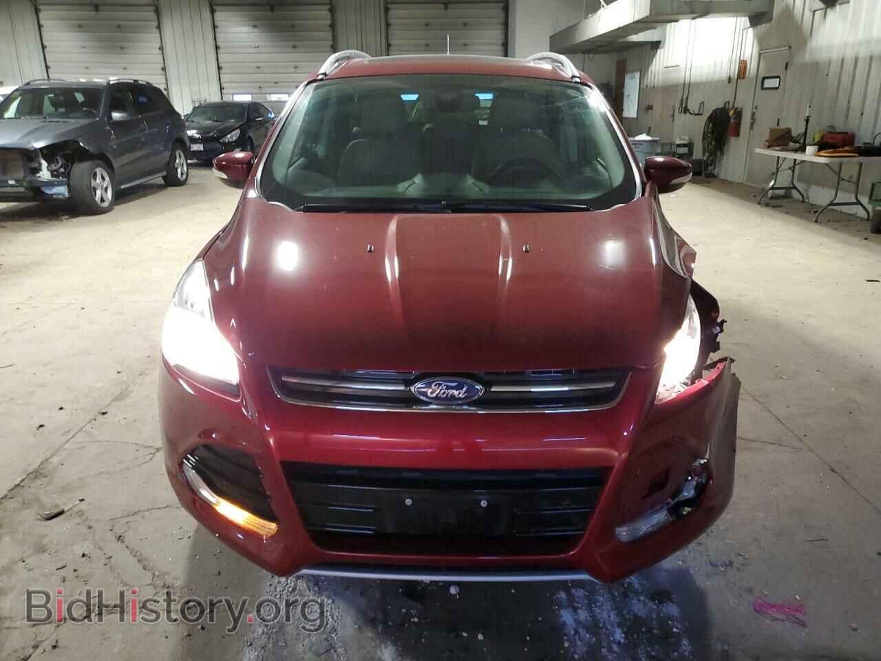 2014 FORD ESCAPE - VIN: 1FMCU9JX2EUC17708 - Photo 5