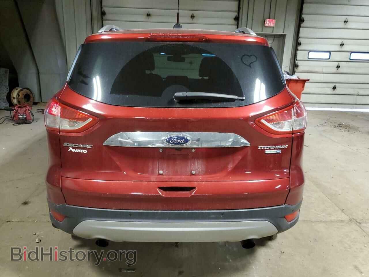 2014 FORD ESCAPE - VIN: 1FMCU9JX2EUC17708 - Photo 6