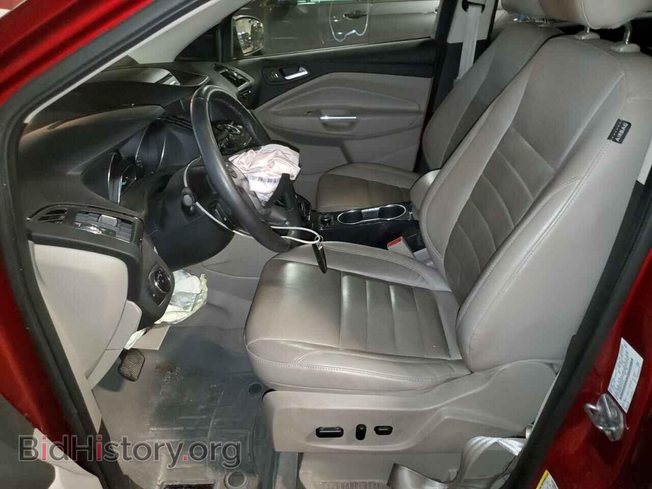 2014 FORD ESCAPE - VIN: 1FMCU9JX2EUC17708 - Photo 7