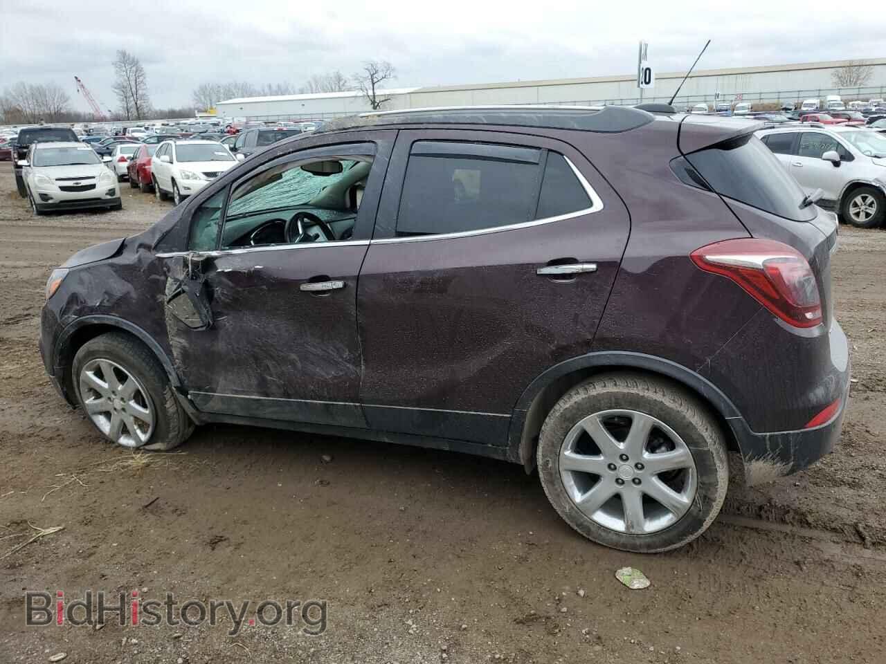 2018 BUICK ENCORE - VIN: KL4CJHSB6JB637546 - Фото 2