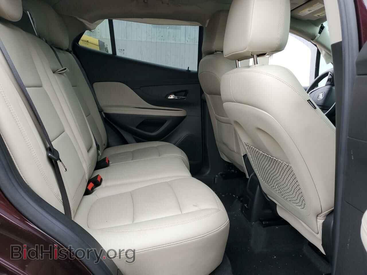2018 BUICK ENCORE - VIN: KL4CJHSB6JB637546 - Фото 11