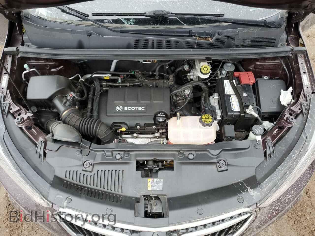 2018 BUICK ENCORE - VIN: KL4CJHSB6JB637546 - Фото 12