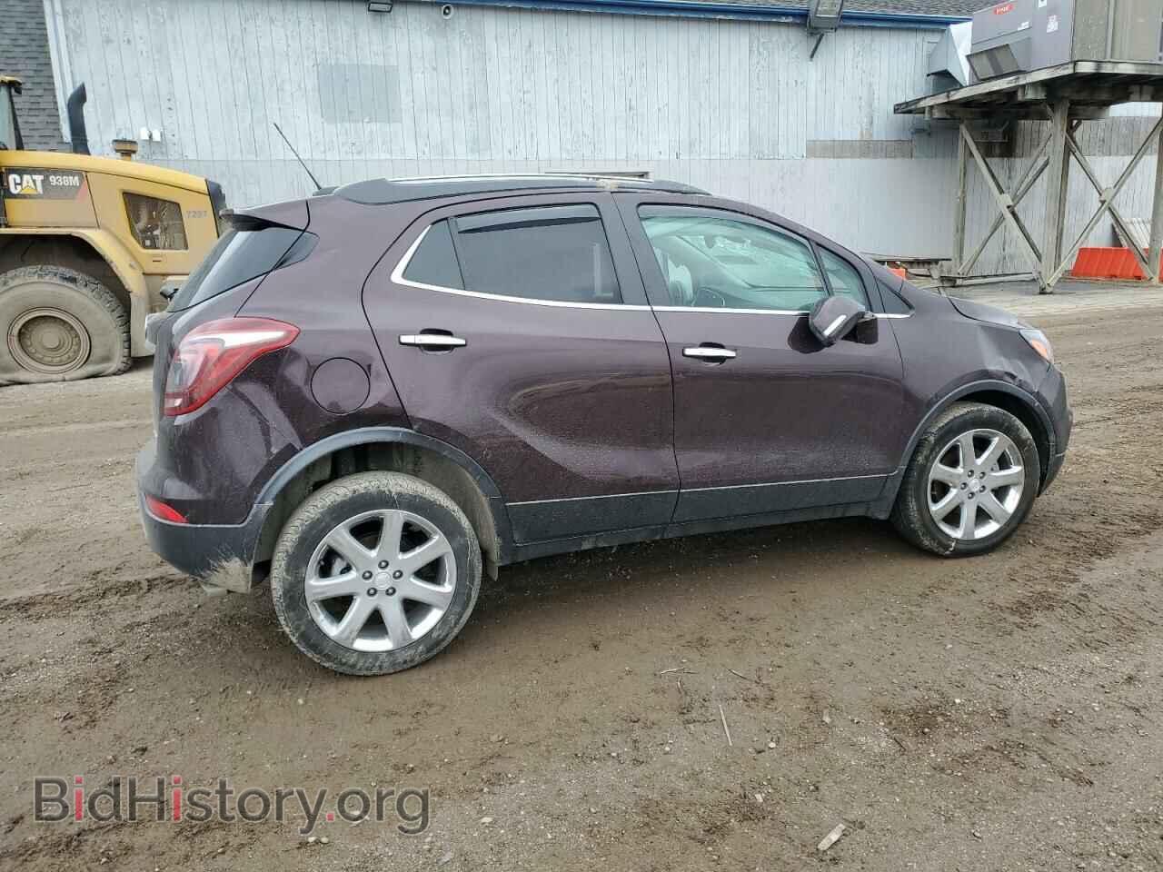 2018 BUICK ENCORE - VIN: KL4CJHSB6JB637546 - Фото 3