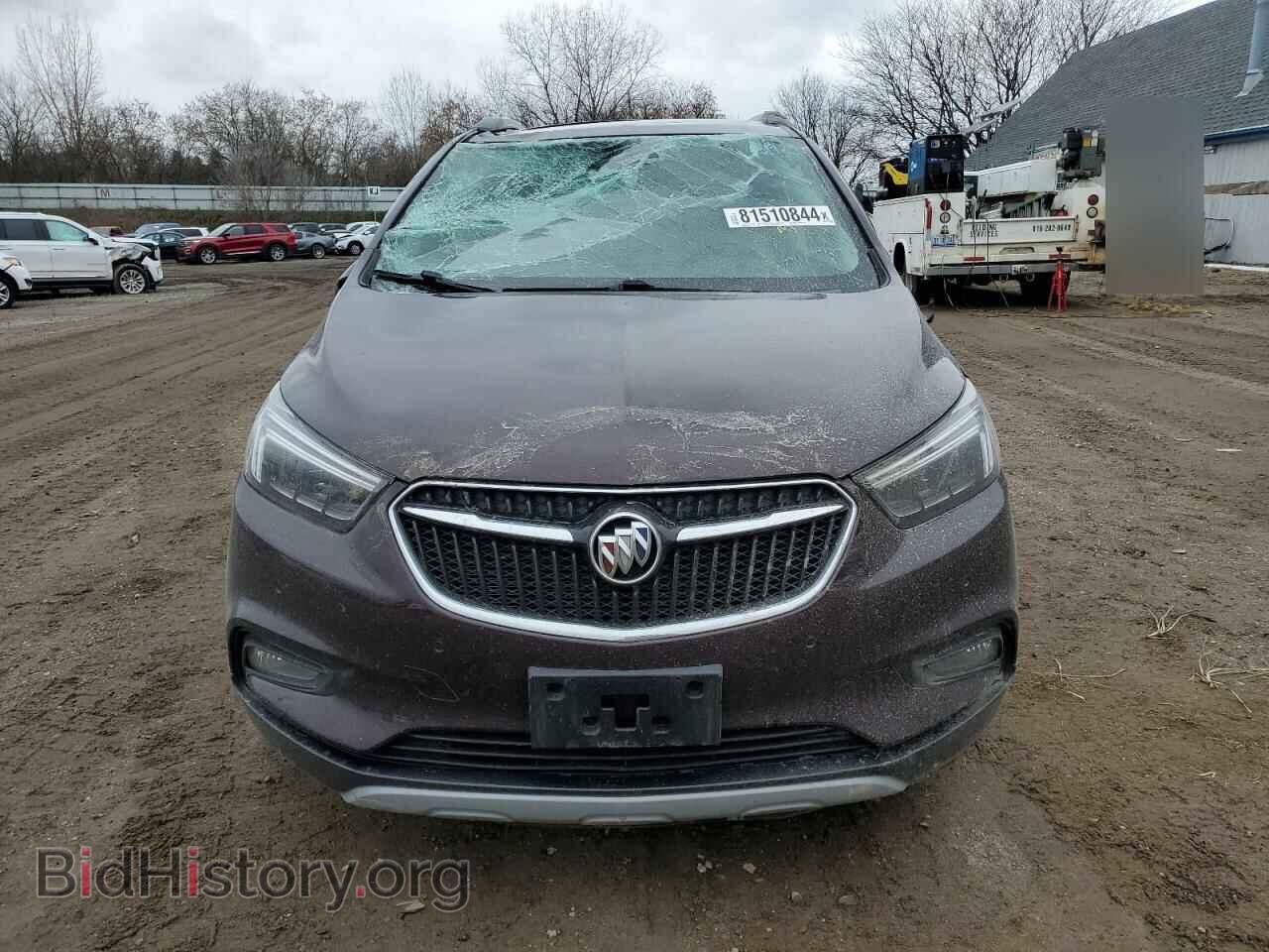 2018 BUICK ENCORE - VIN: KL4CJHSB6JB637546 - Фото 5