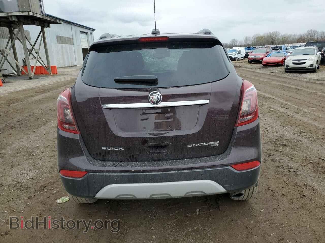 2018 BUICK ENCORE - VIN: KL4CJHSB6JB637546 - Фото 6