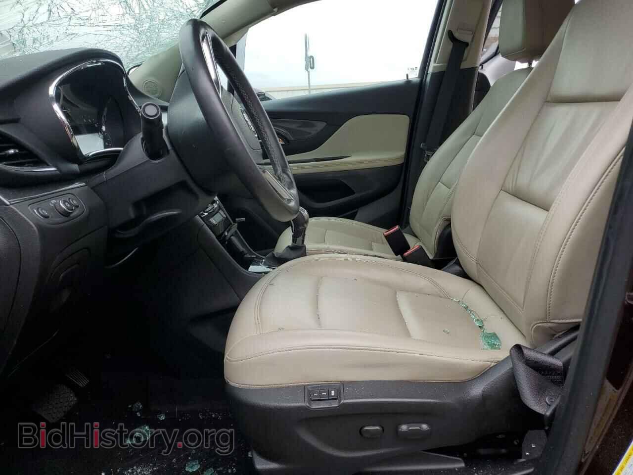 2018 BUICK ENCORE - VIN: KL4CJHSB6JB637546 - Фото 7