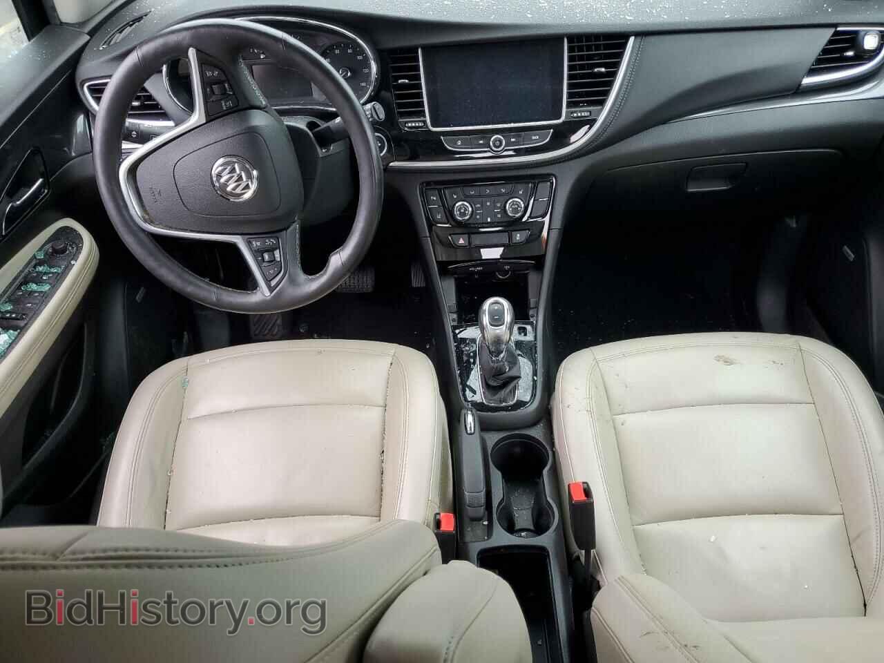 2018 BUICK ENCORE - VIN: KL4CJHSB6JB637546 - Фото 8