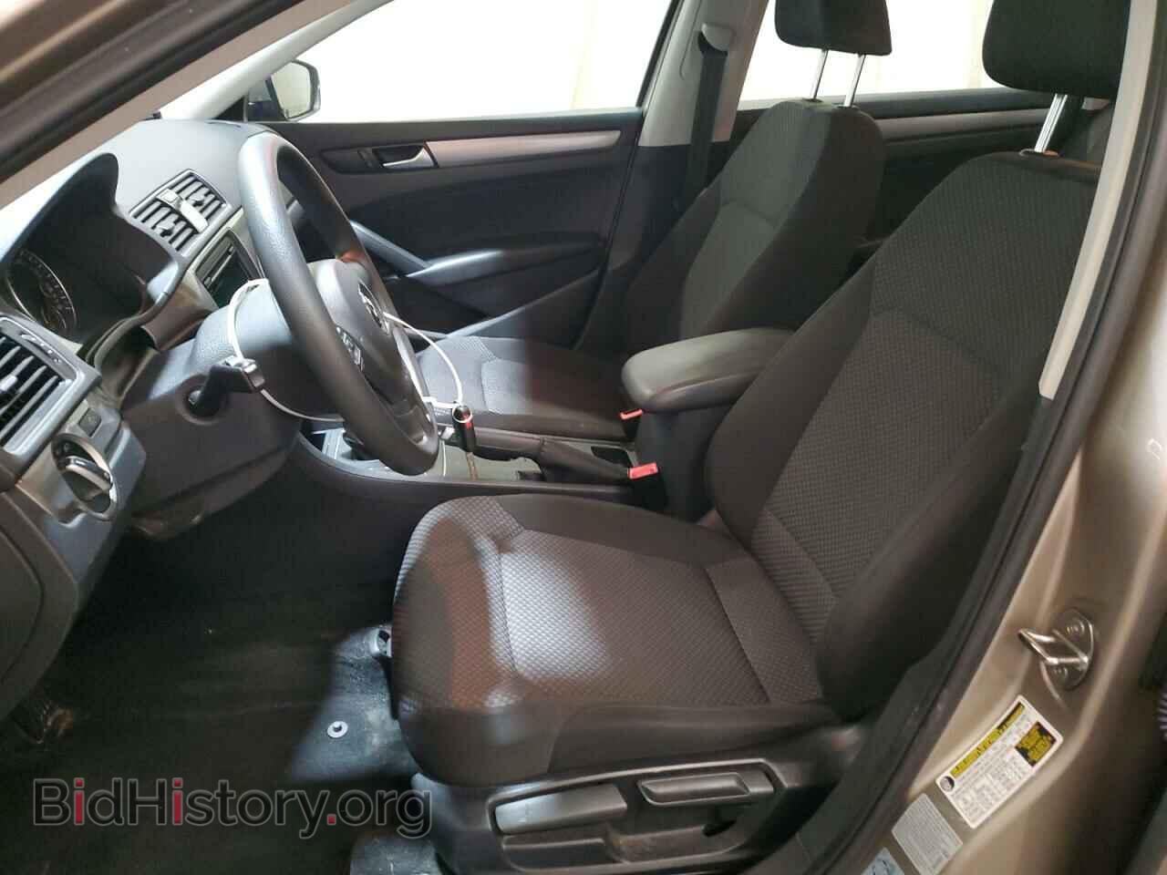 2015 VOLKSWAGEN PASSAT - VIN: 1VWAT7A30FC061088 - Фото 7
