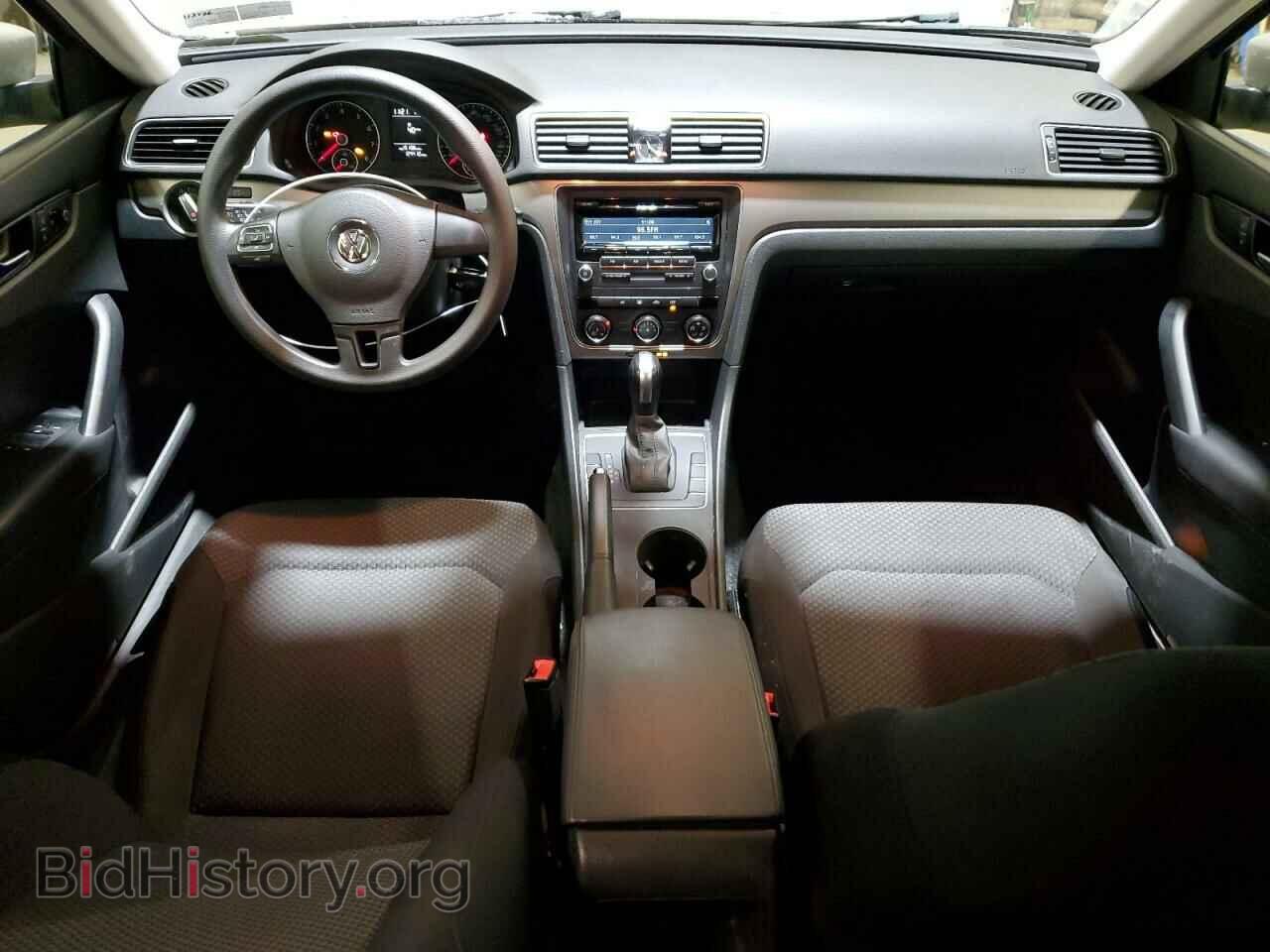 2015 VOLKSWAGEN PASSAT - VIN: 1VWAT7A30FC061088 - Фото 8