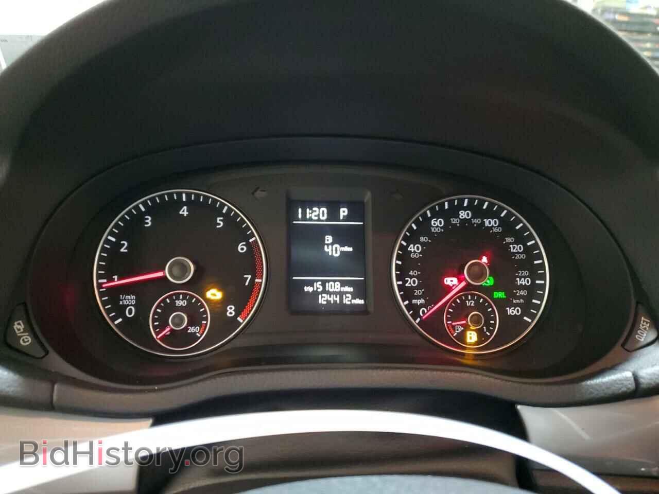 2015 VOLKSWAGEN PASSAT - VIN: 1VWAT7A30FC061088 - Фото 9