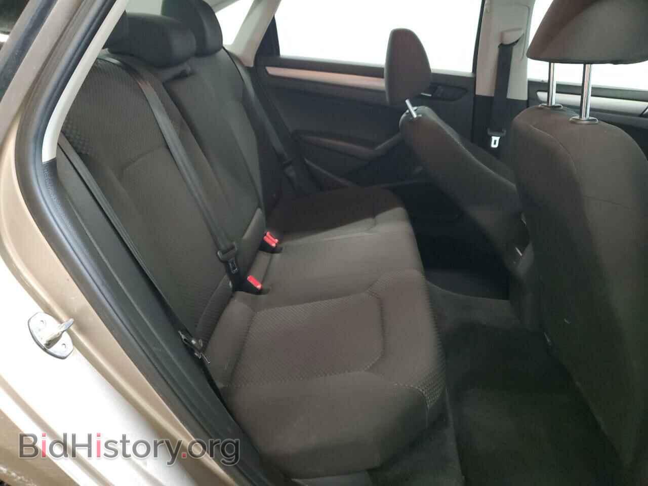 2015 VOLKSWAGEN PASSAT - VIN: 1VWAT7A30FC061088 - Фото 10