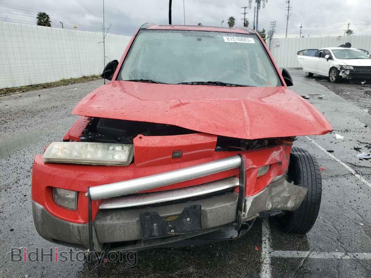 2004 SATURN VUE - VIN: 5GZCZ53494S867937 - Фото 5