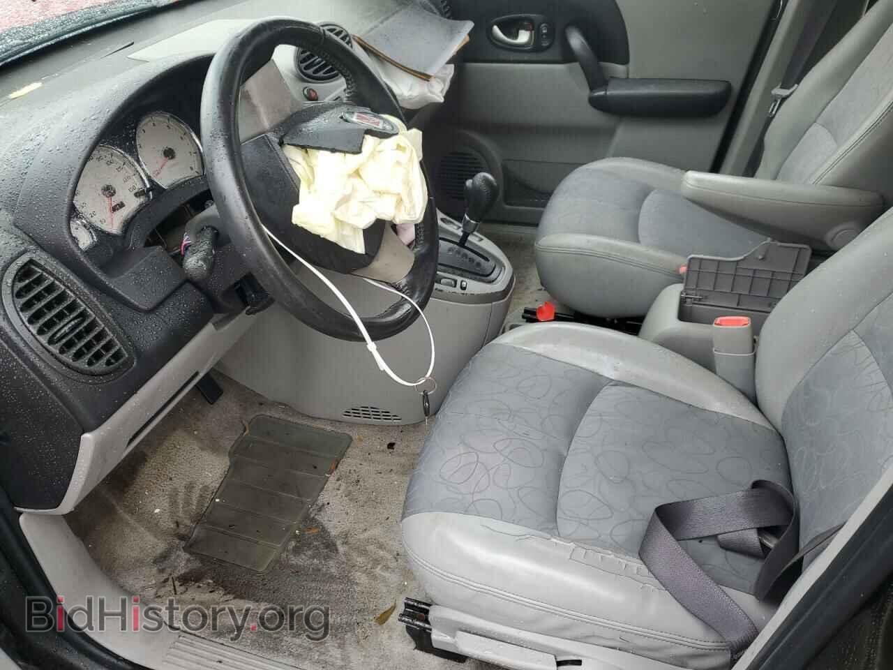 2004 SATURN VUE - VIN: 5GZCZ53494S867937 - Фото 7