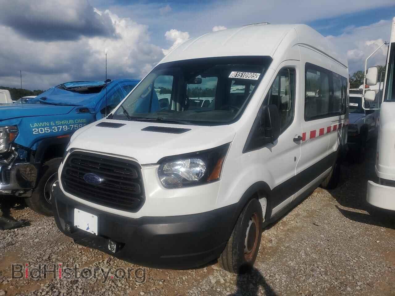 Фотография 1FBAX2XM4KKB84732 - FORD TRANSIT 2019