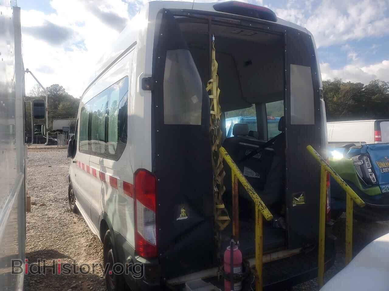 2019 FORD TRANSIT - VIN: 1FBAX2XM4KKB84732 - Фото 2