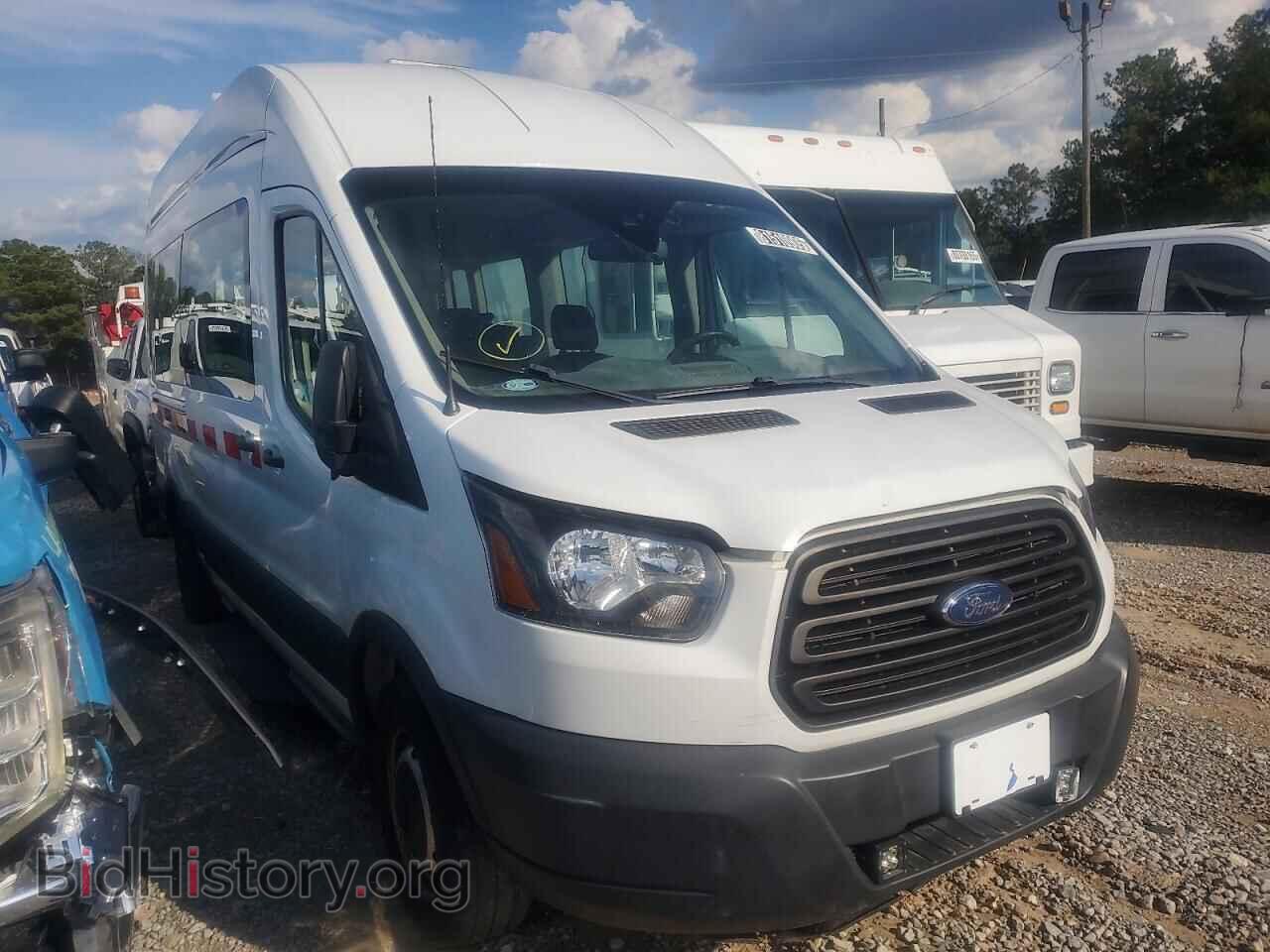 2019 FORD TRANSIT - VIN: 1FBAX2XM4KKB84732 - Фото 4