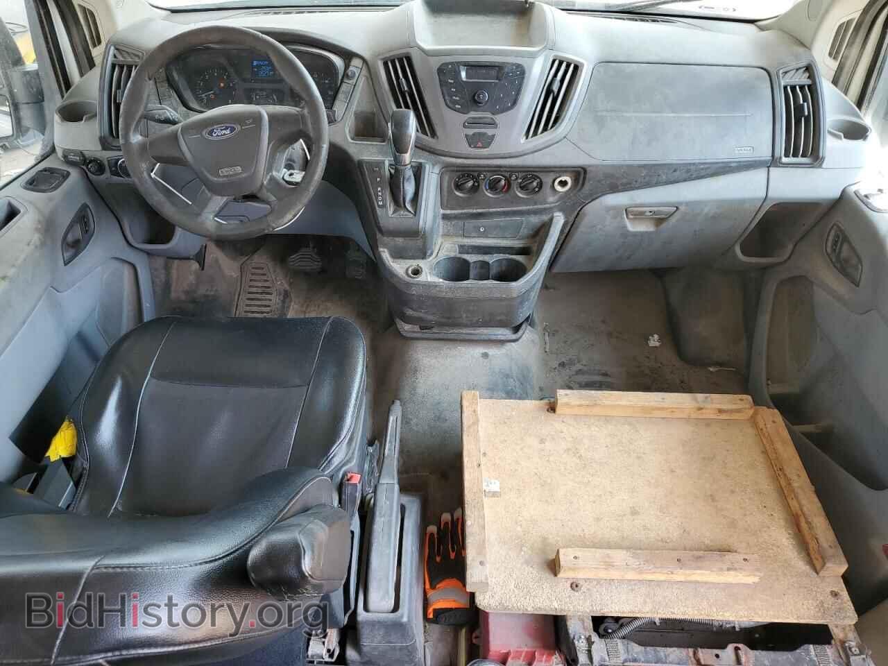 2019 FORD TRANSIT - VIN: 1FBAX2XM4KKB84732 - Фото 8