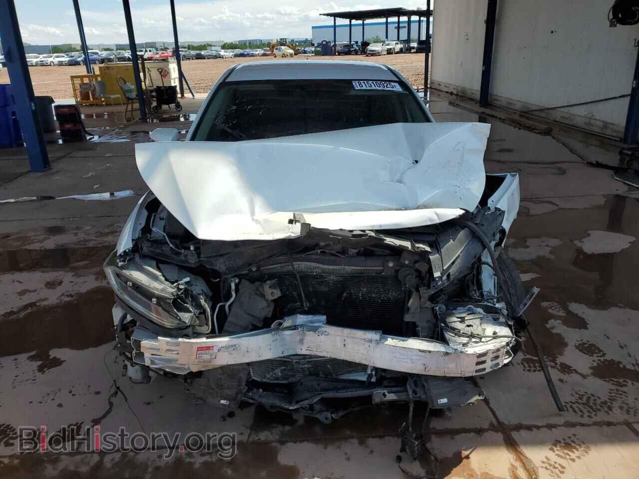 2019 HONDA INSIGHT - VIN: 19XZE4F52KE025849 - Фото 5