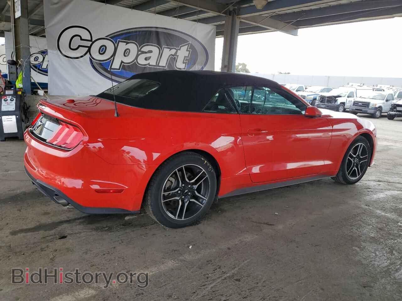 2023 FORD ALL Models - VIN: 1FATP8UH2P5108842 - Фото 3