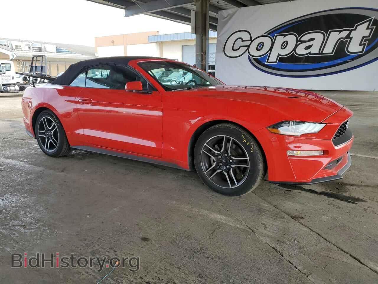 2023 FORD ALL Models - VIN: 1FATP8UH2P5108842 - Фото 4
