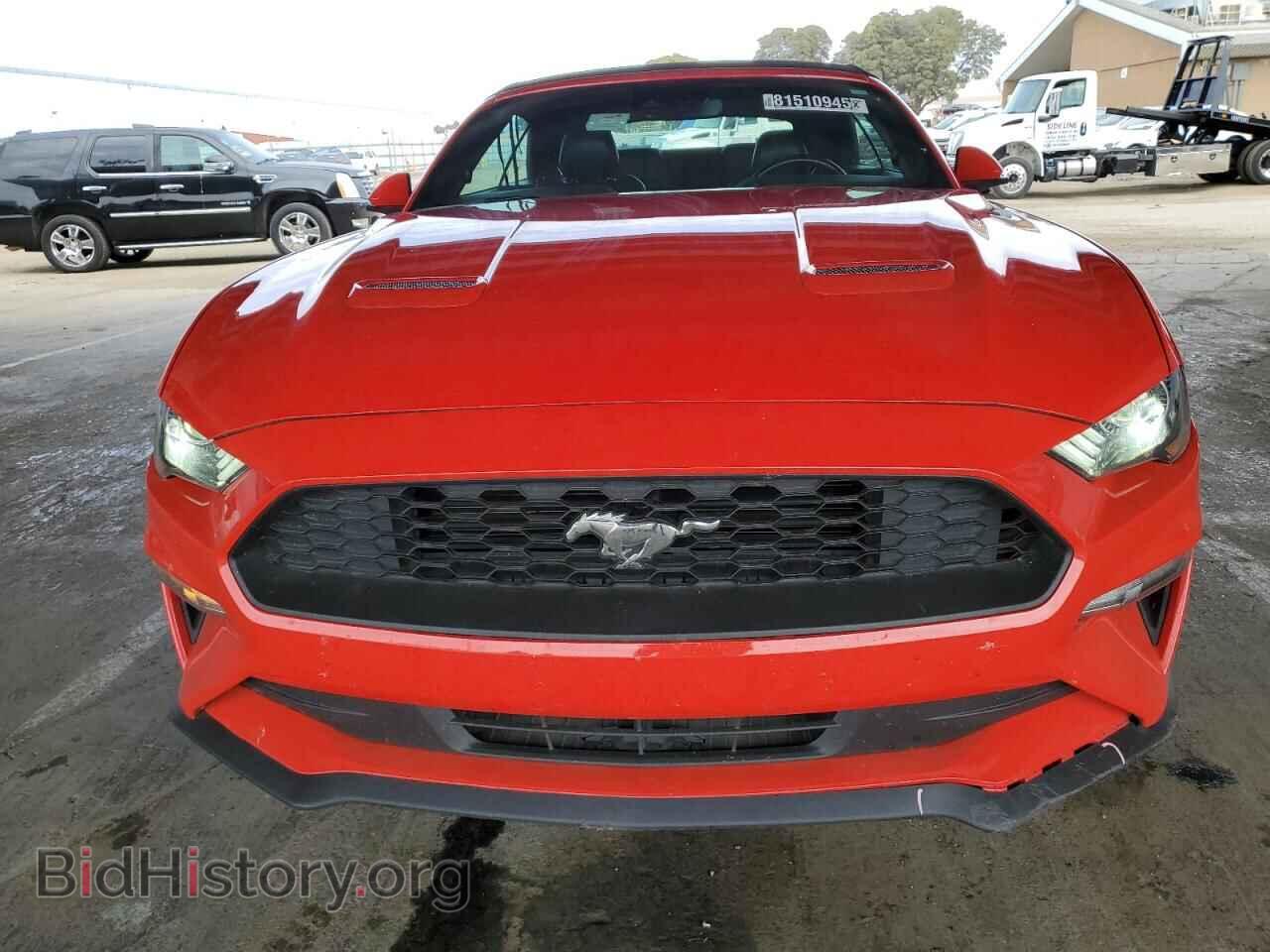 2023 FORD ALL Models - VIN: 1FATP8UH2P5108842 - Фото 5