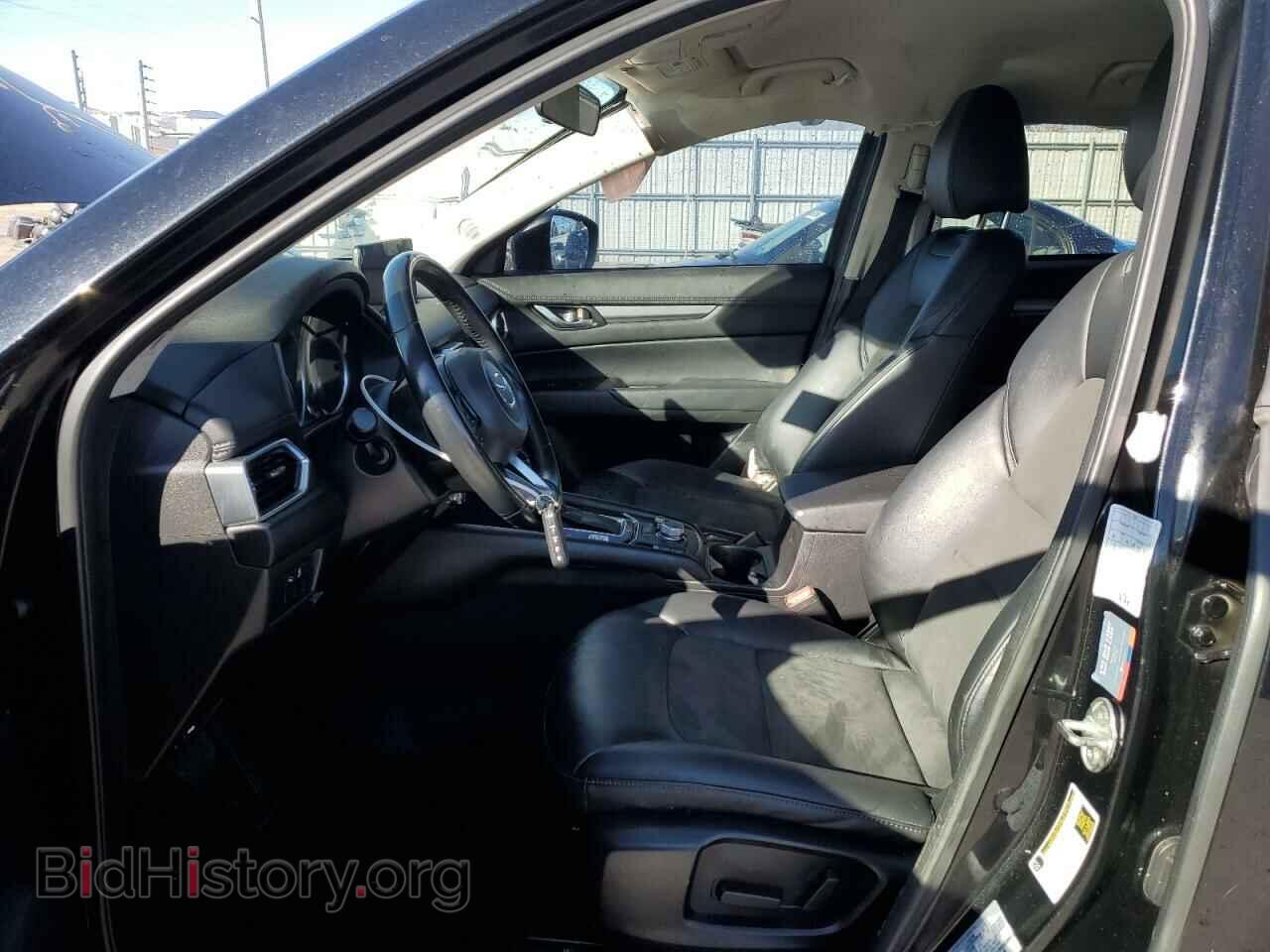 2021 MAZDA CX-5 - VIN: JM3KFBCM5M0353820 - Фото 7