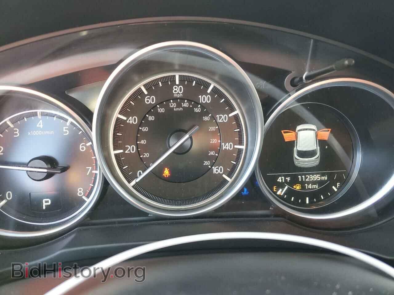 2021 MAZDA CX-5 - VIN: JM3KFBCM5M0353820 - Фото 9