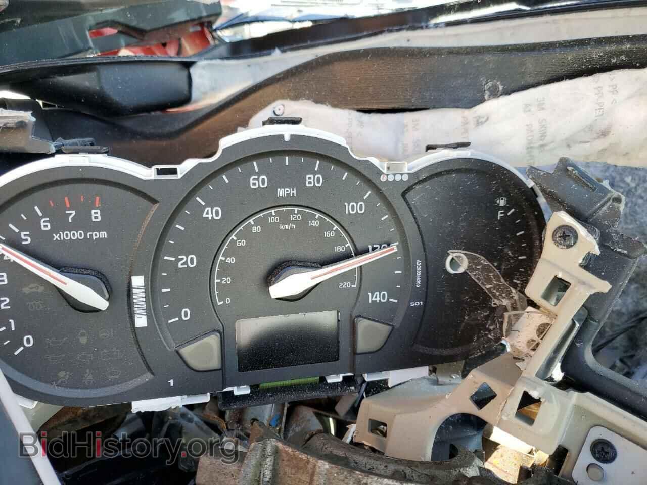 2013 KIA RIO - VIN: KNADM4A37D6290758 - Фото 9