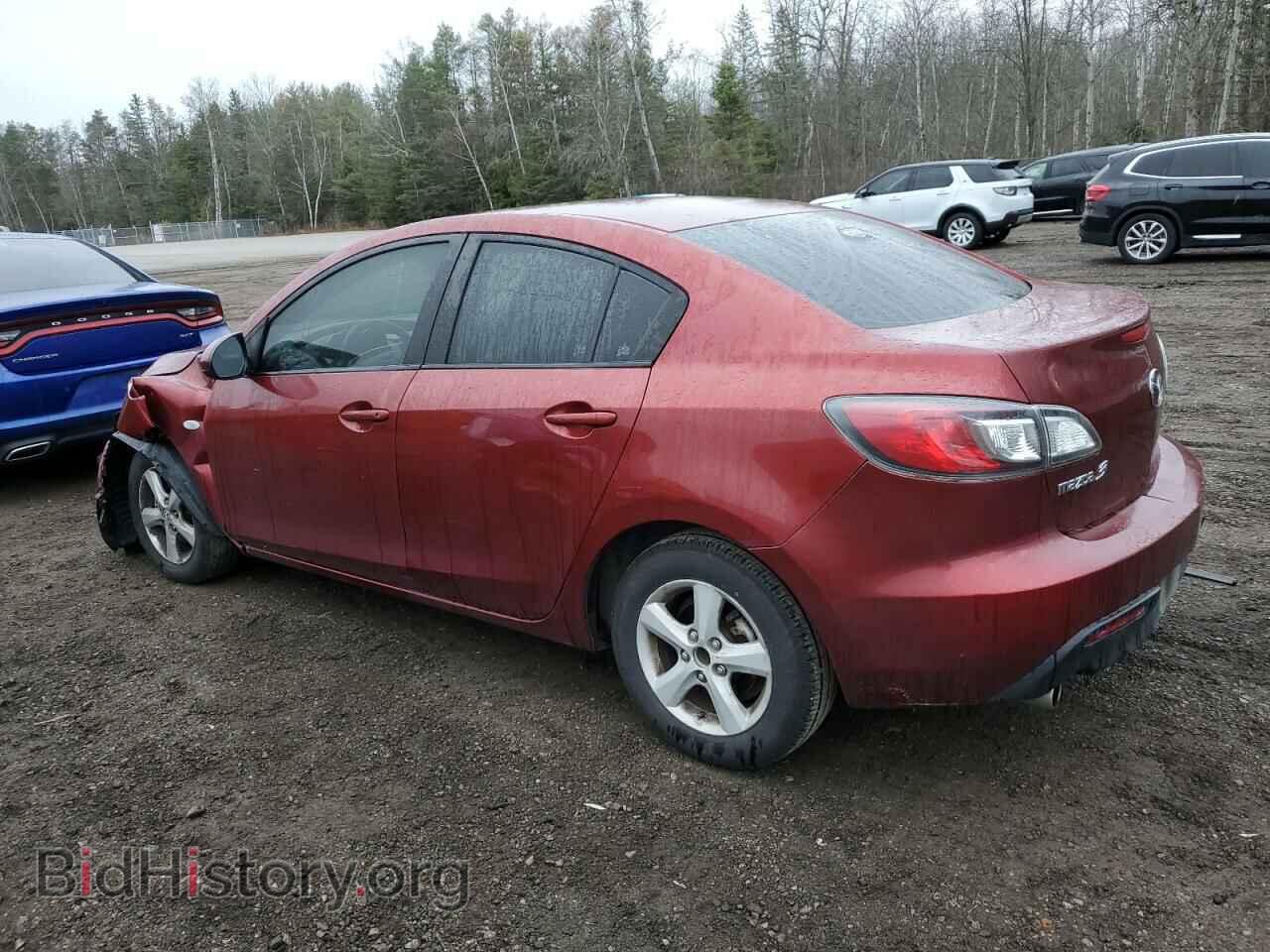 2010 MAZDA 3 - VIN: JM1BL1SF4A1273803 - Фото 2