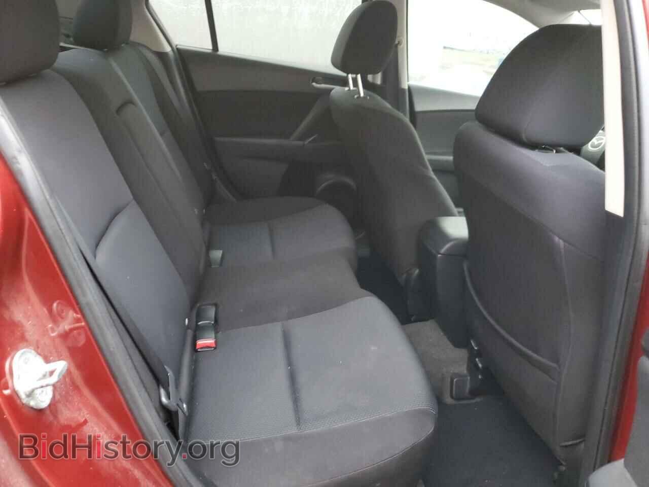 2010 MAZDA 3 - VIN: JM1BL1SF4A1273803 - Фото 10