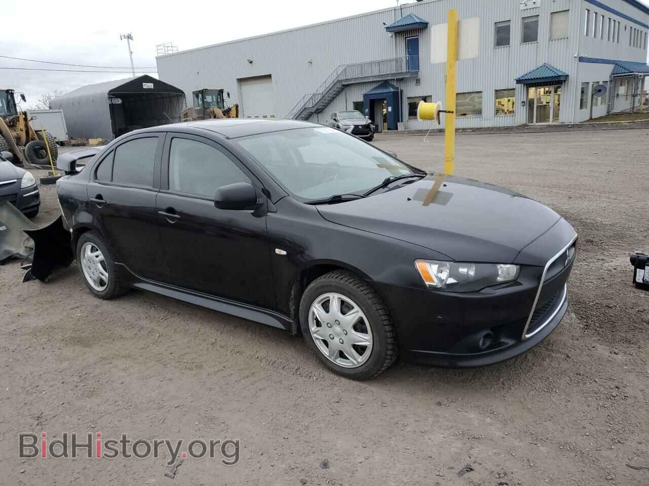 2013 MITSUBISHI LANCER - VIN: JA32V2FW5DU605954 - Фото 4