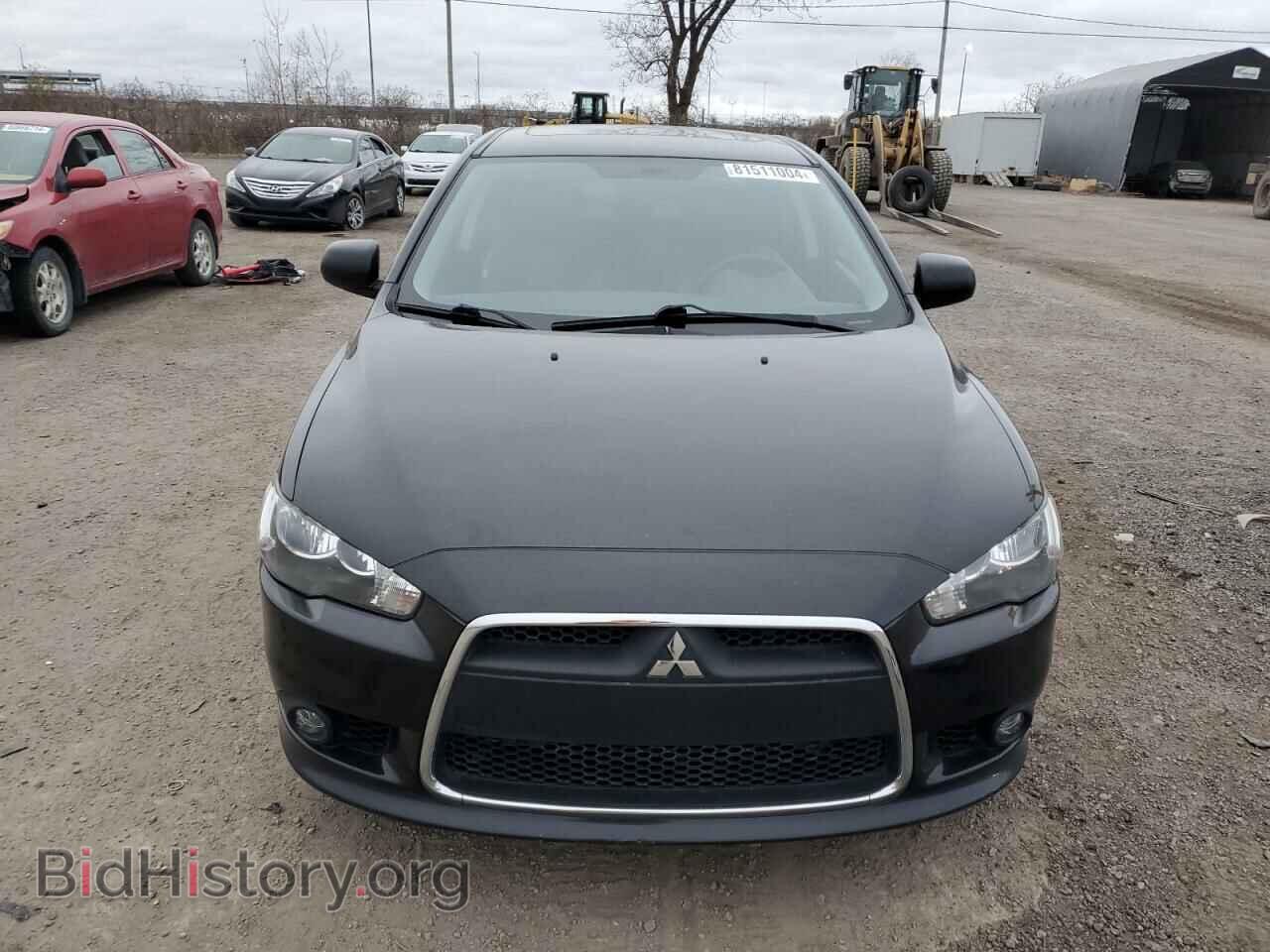 2013 MITSUBISHI LANCER - VIN: JA32V2FW5DU605954 - Фото 5