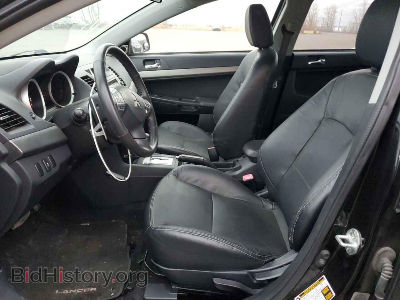 2013 MITSUBISHI LANCER - VIN: JA32V2FW5DU605954 - Фото 7