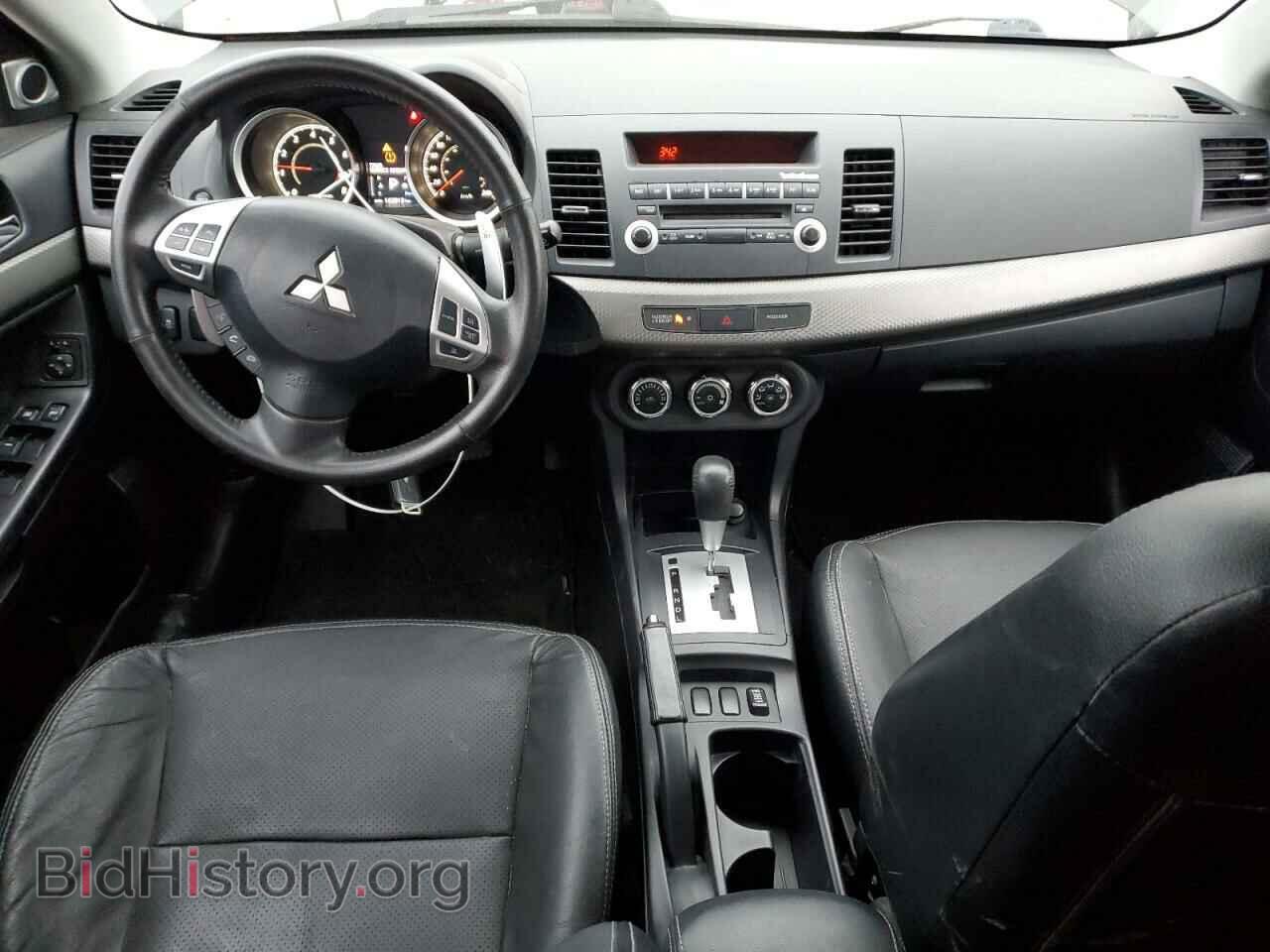 2013 MITSUBISHI LANCER - VIN: JA32V2FW5DU605954 - Фото 8