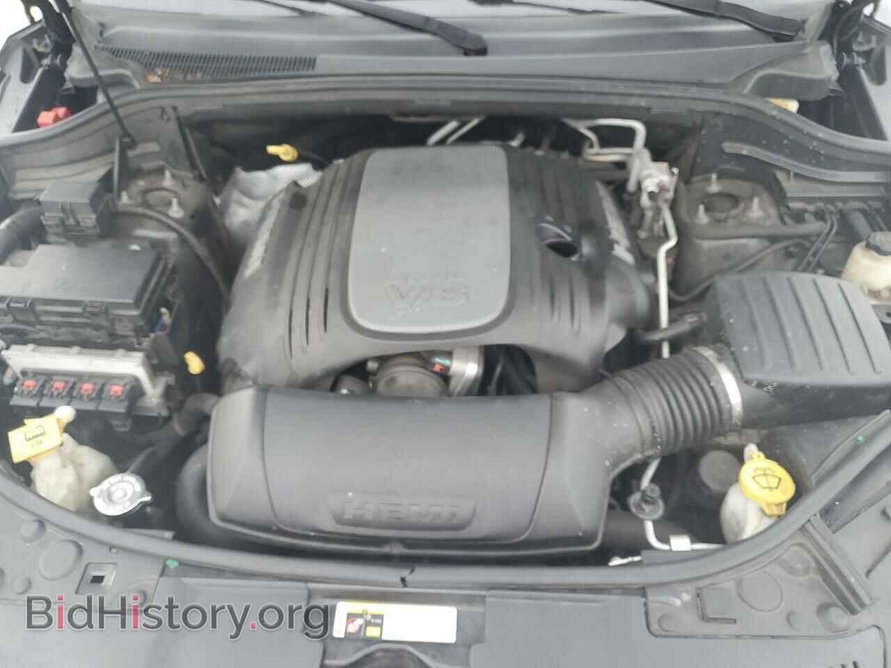 2013 DODGE DURANGO - VIN: 1C4SDJCTXDC662553 - Фото 12