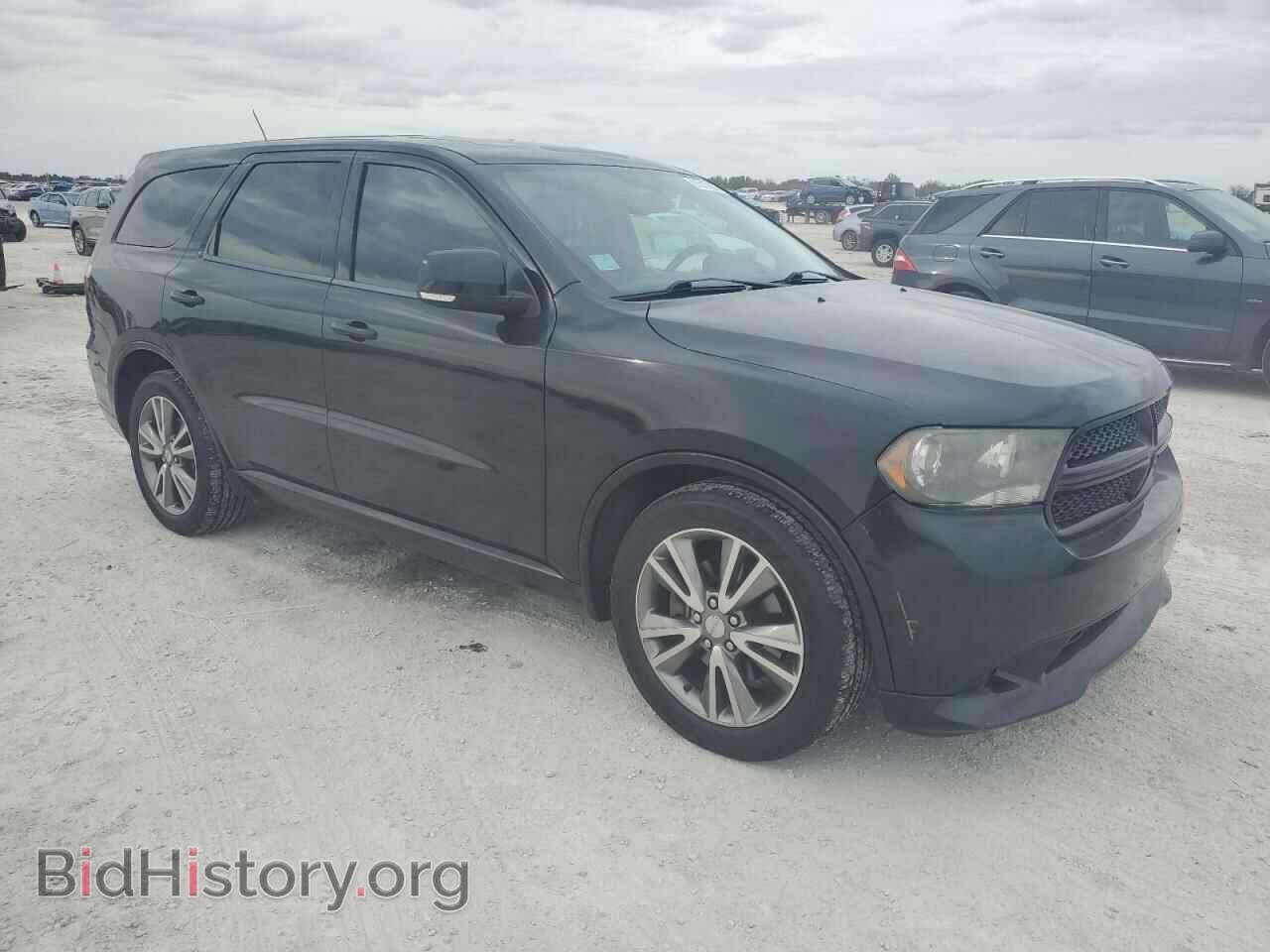 2013 DODGE DURANGO - VIN: 1C4SDJCTXDC662553 - Фото 4