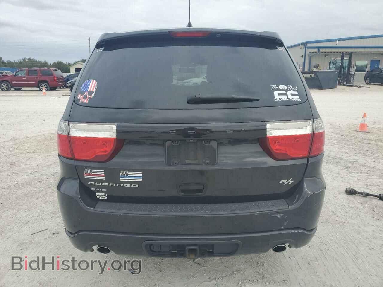 2013 DODGE DURANGO - VIN: 1C4SDJCTXDC662553 - Фото 6